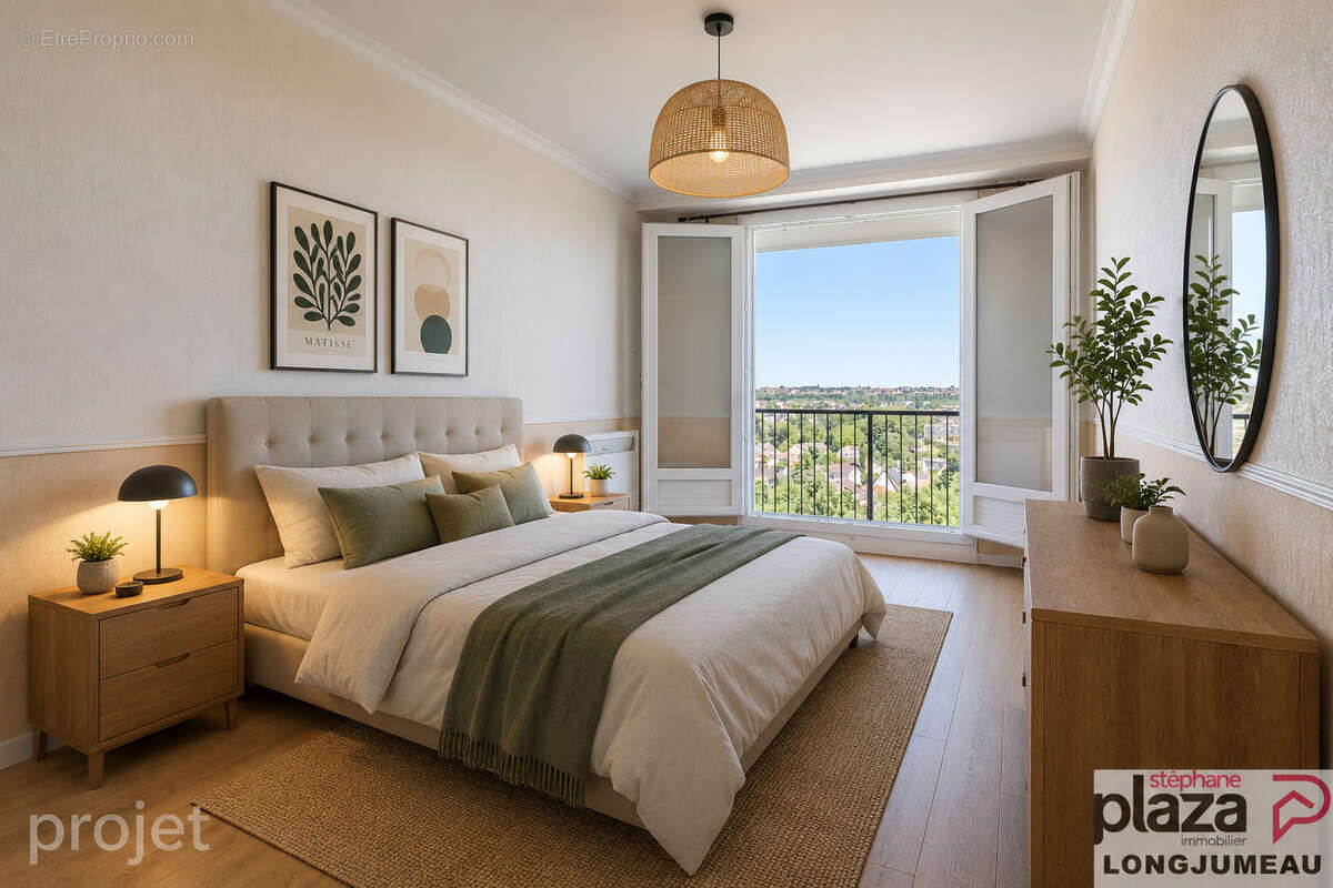 Appartement centre ville - photo 3