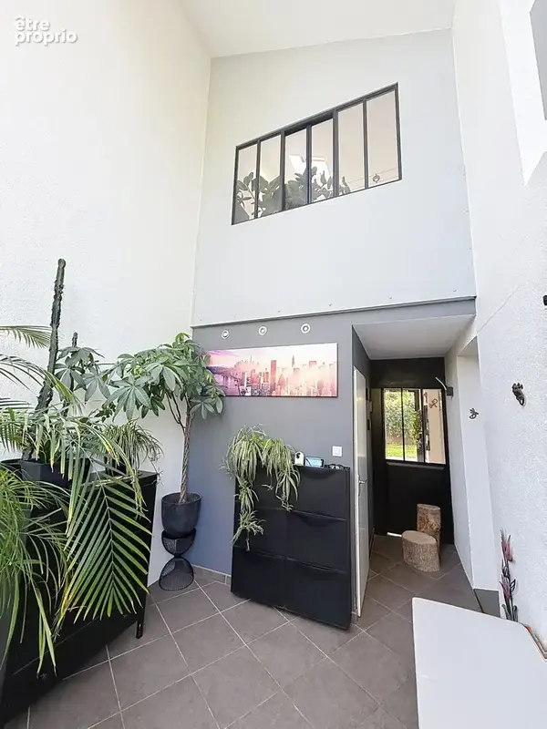 Tourcoing, à proximité de mouvaux   superbe maison esprit loft avec jardin plein sud ! - photo 11