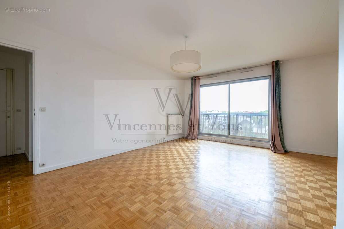 Appartement à VINCENNES