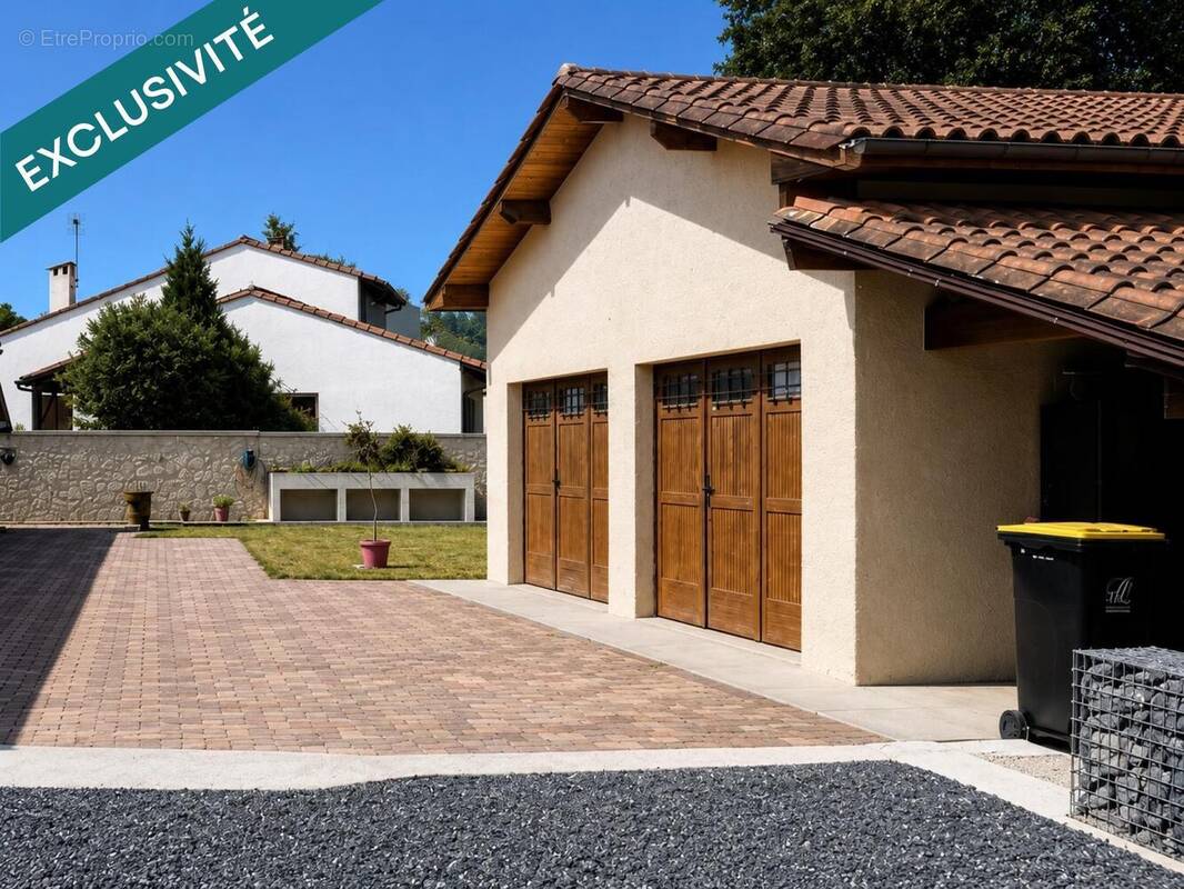 Photo 1 - Maison à LA BREDE