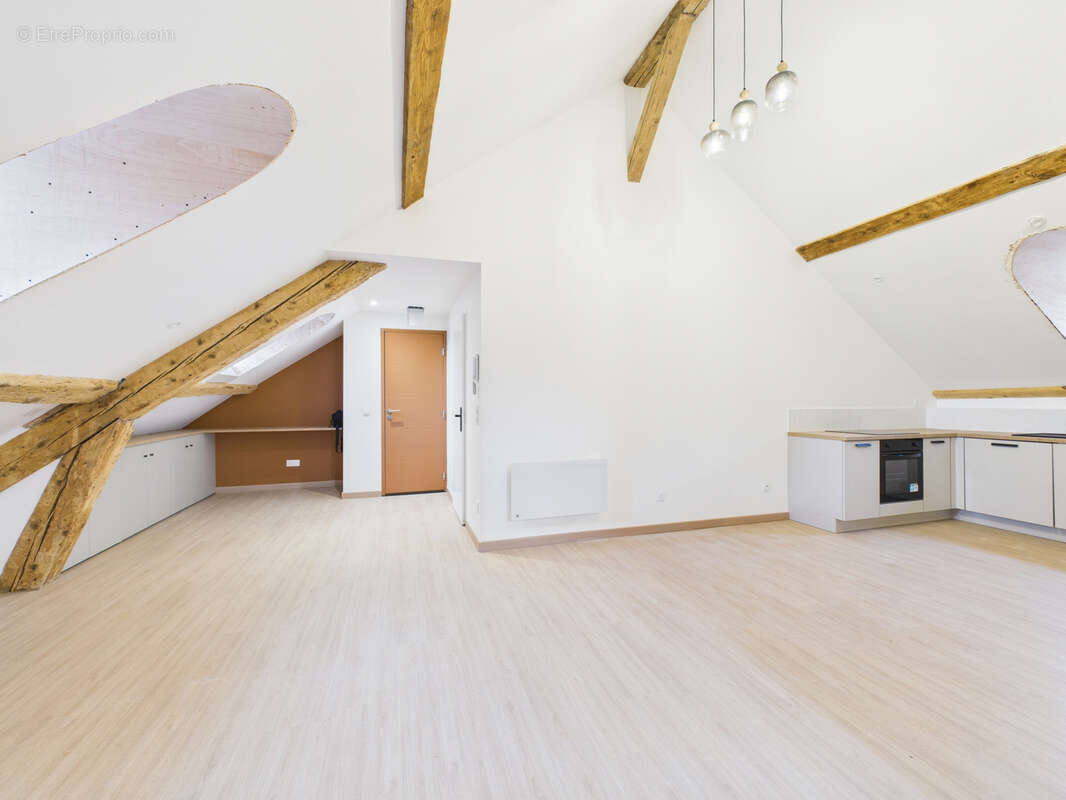 Appartement à LE PUY-EN-VELAY