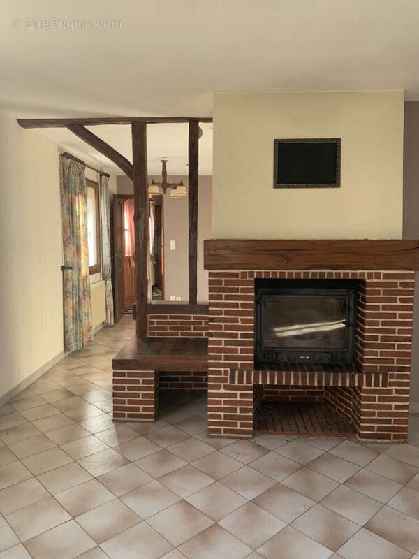 Maison à rénover 8 - Terrain à HARDIVILLERS