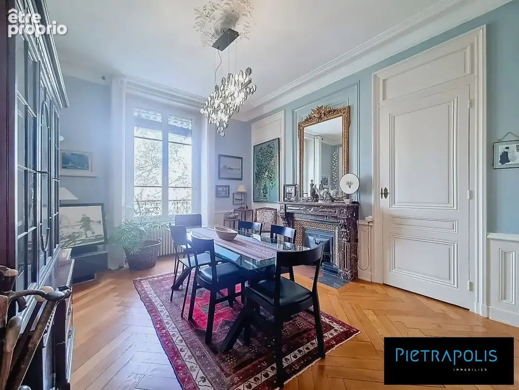 Appartement 4 pièces 125 m² à vendre à Lyon-3e (69003) - photo 2