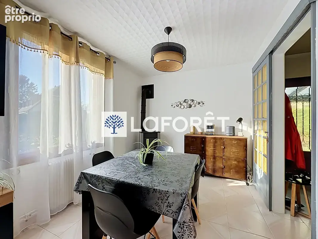 Maison Franqueville Saint Pierre 4 pièce(s) - photo 5
