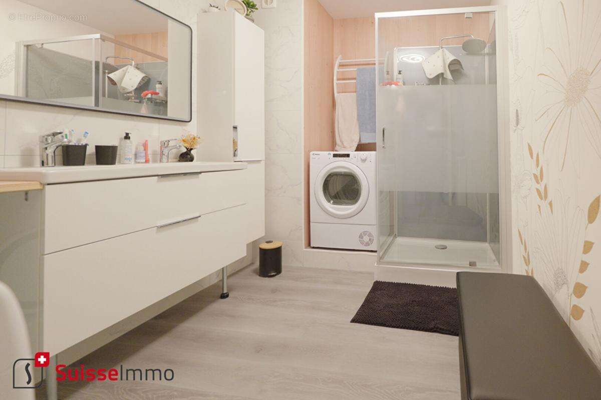 Appartement à MONTBELIARD
