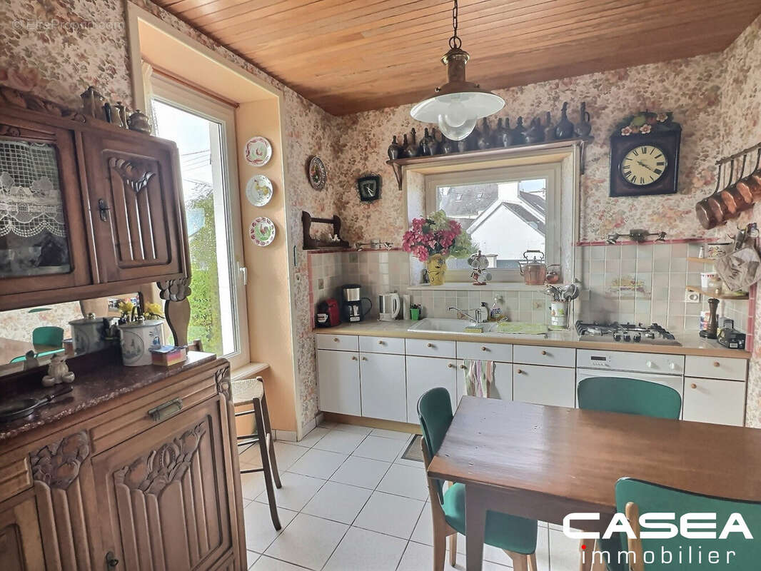 Maison à PENMARCH