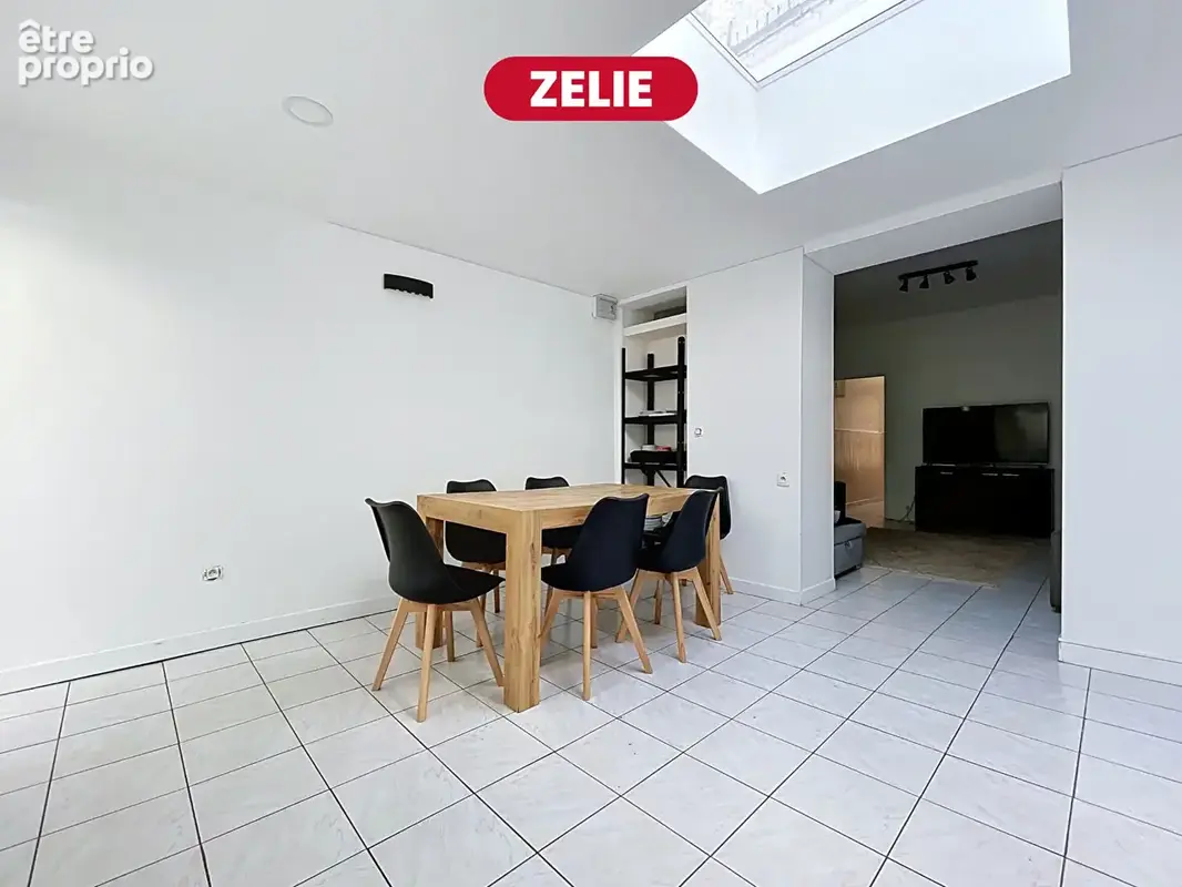 Maison 126m² à lille - photo 2
