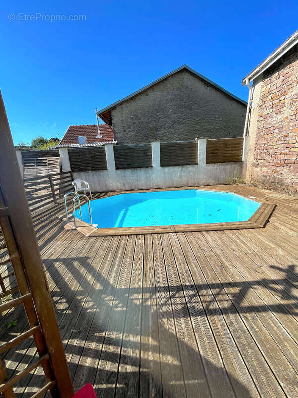 Maison à BRIAUCOURT