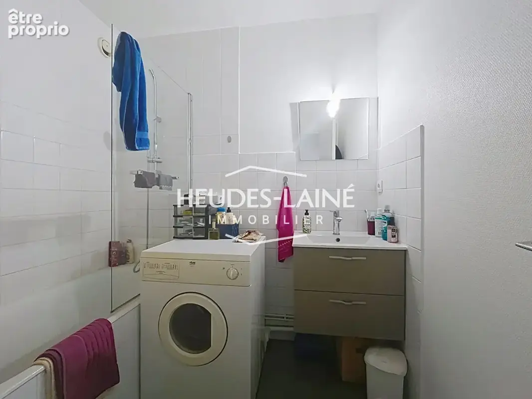 Appartement F4 avec cave - AVRANCHES - photo 5