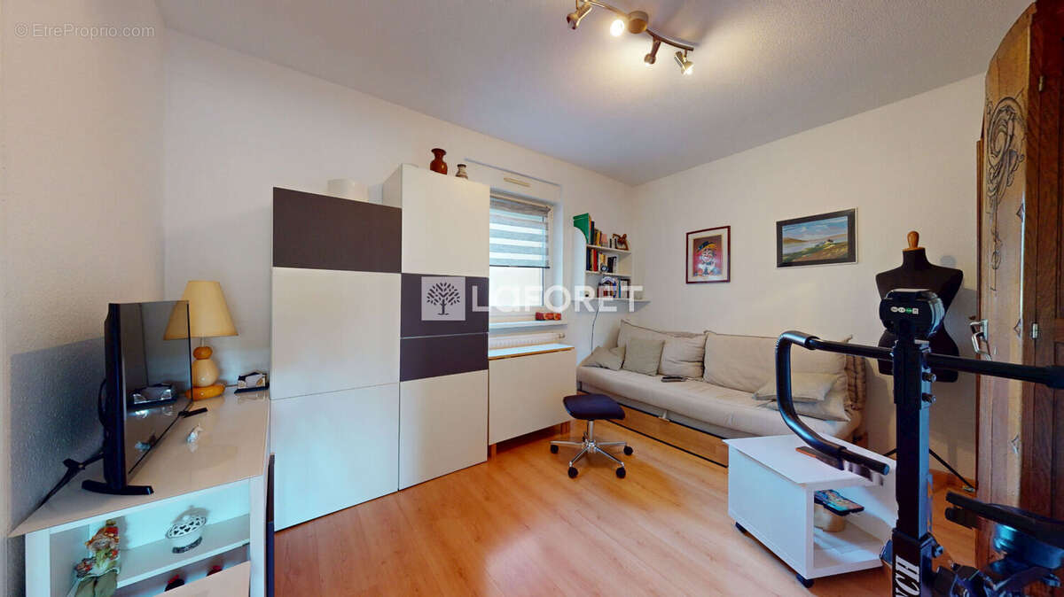 Appartement à BISCHHEIM