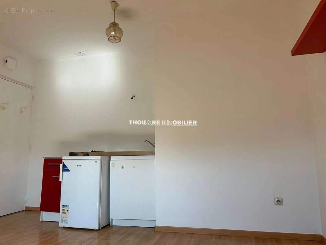 Appt + parking Carquefou 1 pièce(s) 21 m2  au sol - Idéal investissement dans le bourg de Carquefou - photo 3