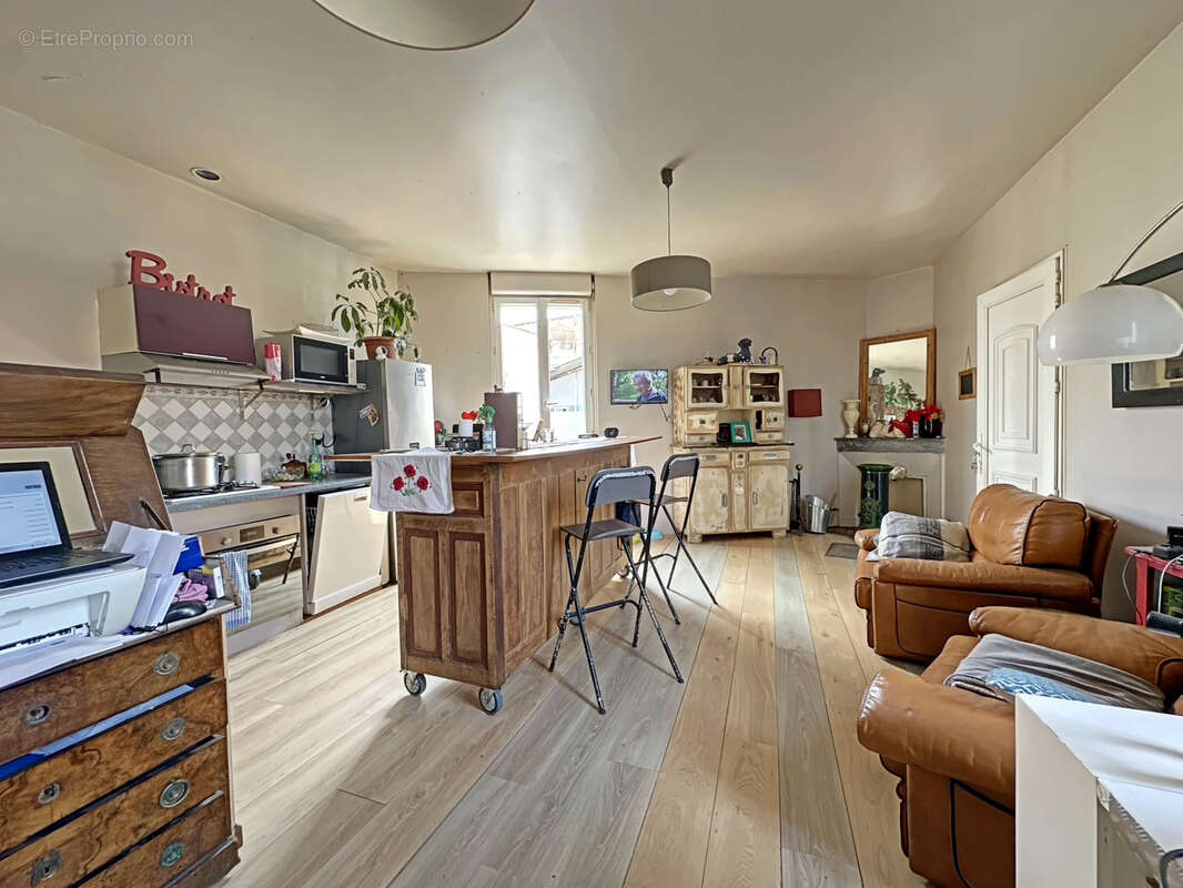 Appartement à LIBOURNE