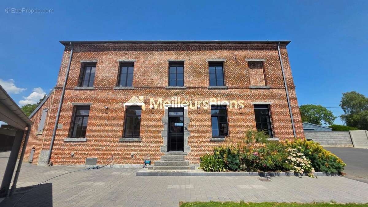 Maison à WARGNIES-LE-PETIT