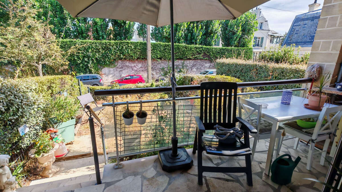 Appartement Rez de jardin proche plage - photo 9