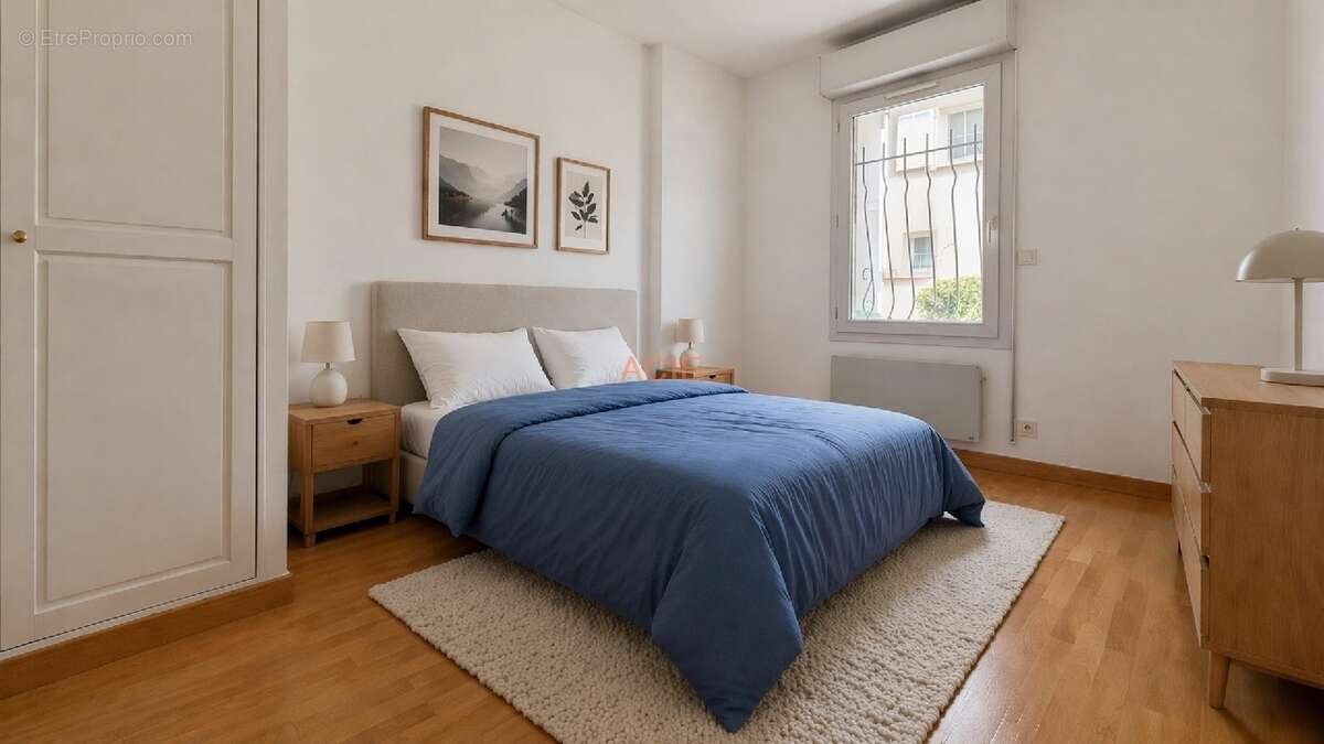 Appartement à VEMARS