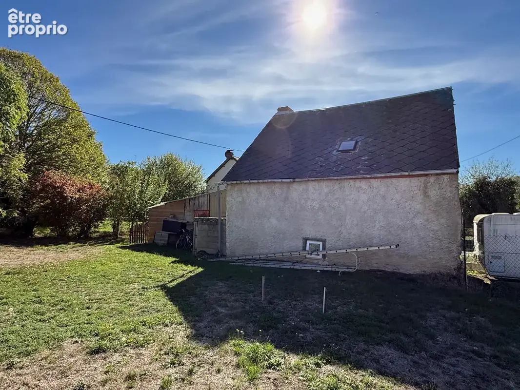 Auv 1232 : Petite maison habitable à 3 km de Pionsat sur 350m2 - photo 23