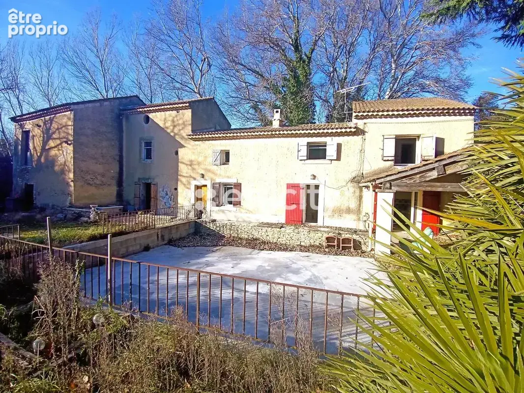 Maison à ALTHEN-DES-PALUDS