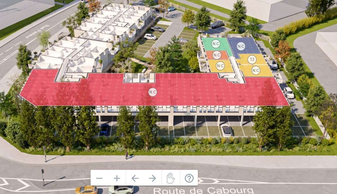 Commerce à MONDEVILLE