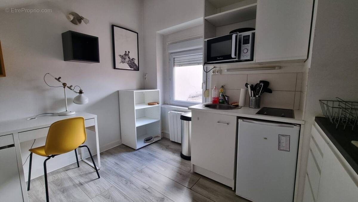 Appartement à LYON-7E