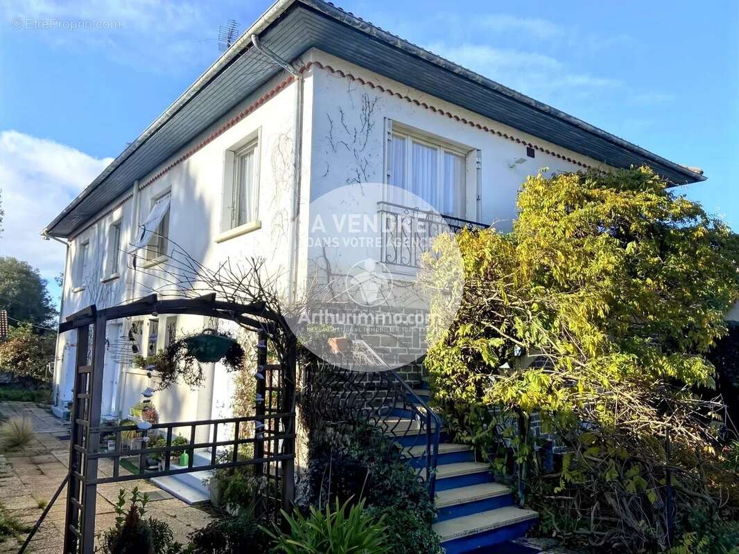 Grande maison familiale à 5 min à pied du chemin côtier - photo 2