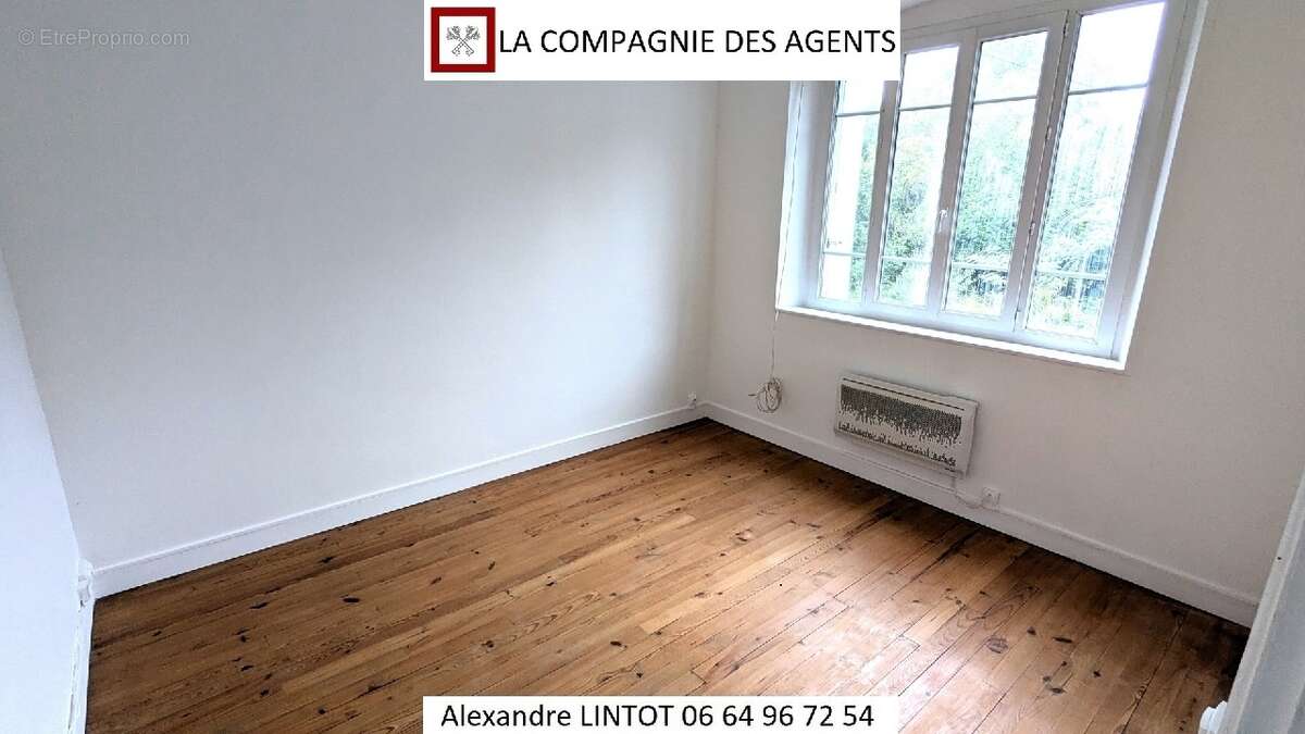 Appartement à MESNIL-SUR-L'ESTREE