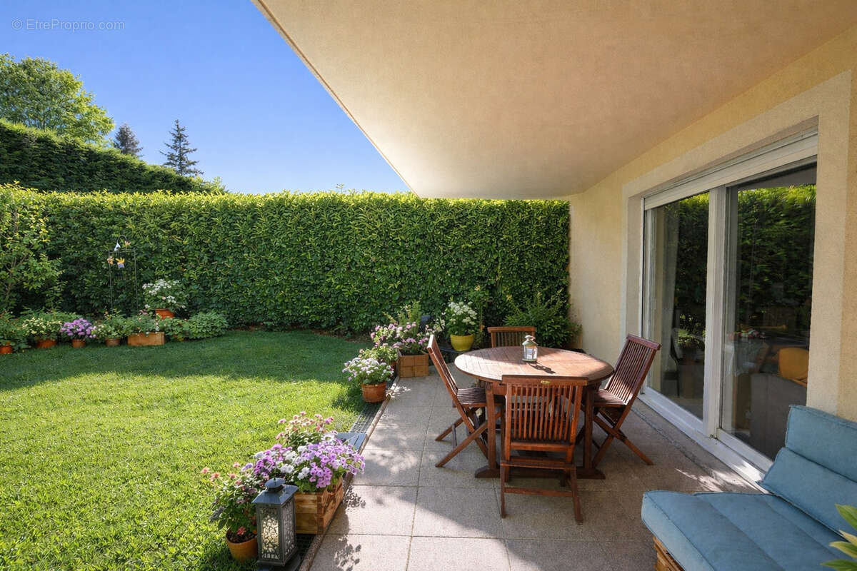 Appartement à FRANCHEVILLE