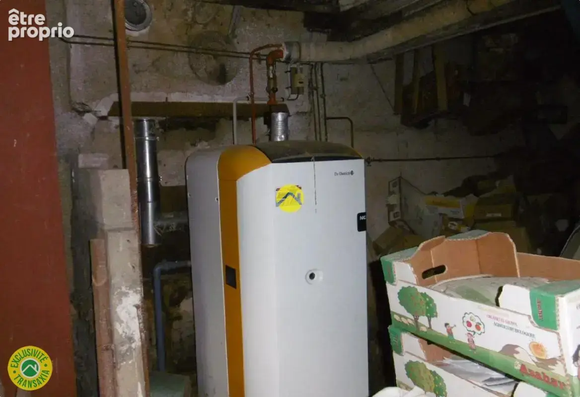 Maison de Bourg - photo 12