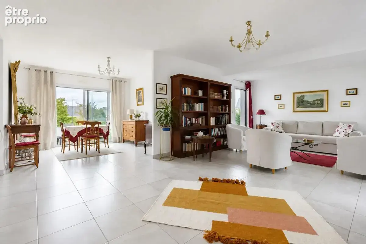 Maison moderne de 2019 –  4 chambres  – Au calme d’une impasse - photo 3