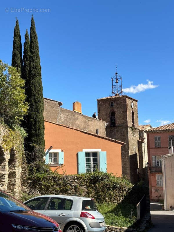 Maison à LA GARDE-FREINET