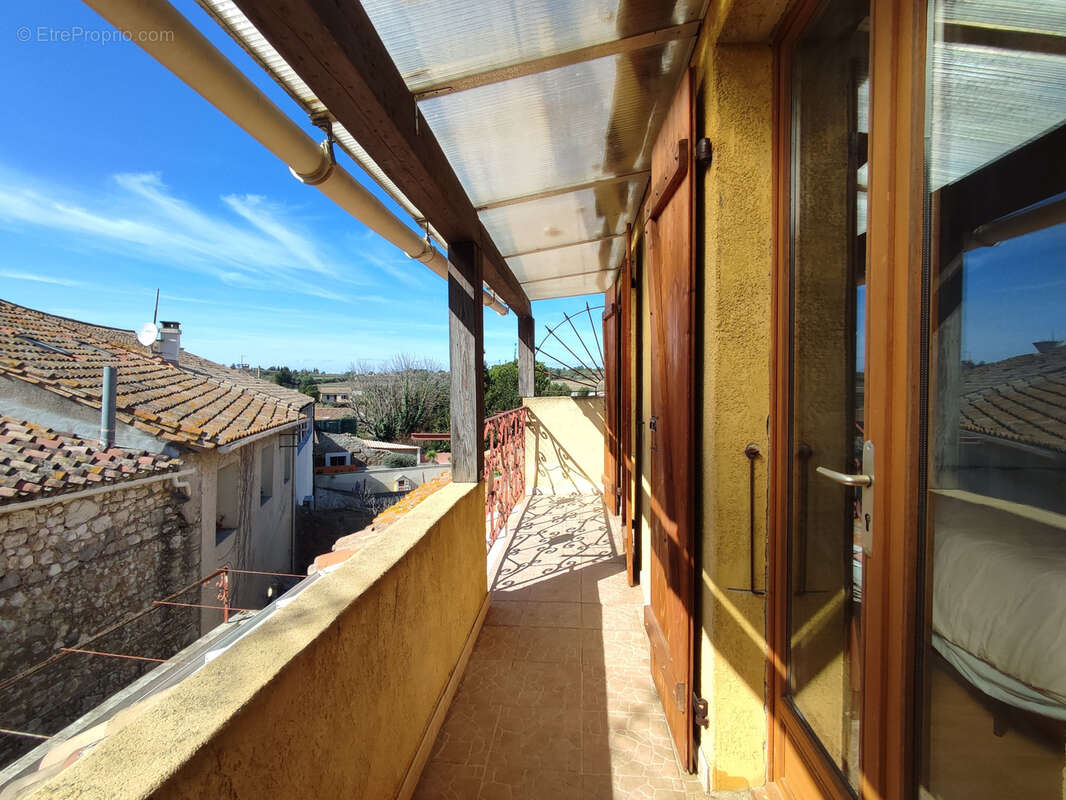 Maison de village avec garage à Fleury d'Aude (11560) - photo 12