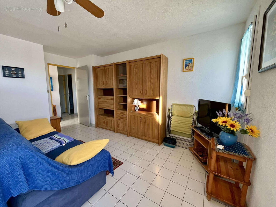 Appartement à LE GRAU-DU-ROI