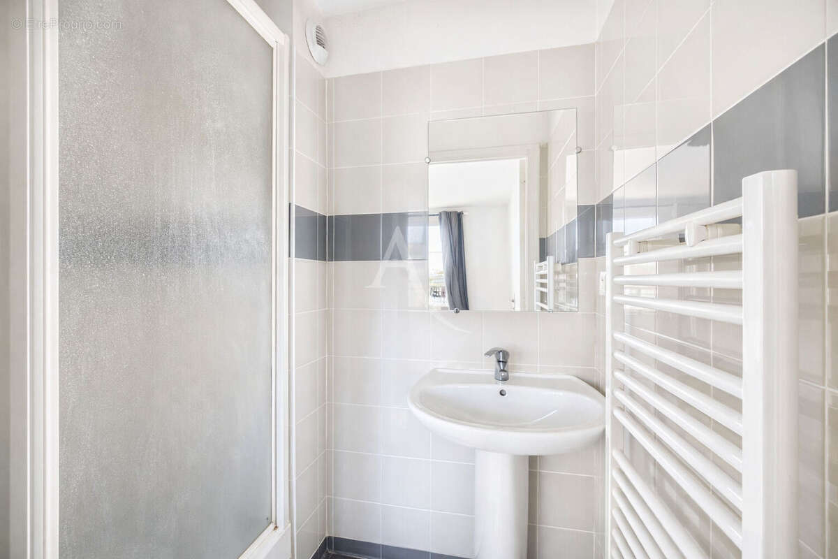 Appartement à SAINT-OUEN