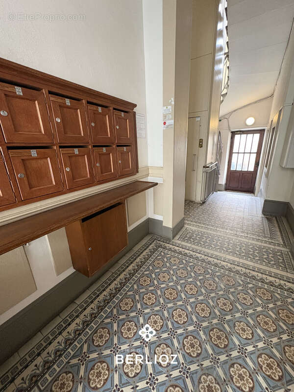 Appartement à GRENOBLE