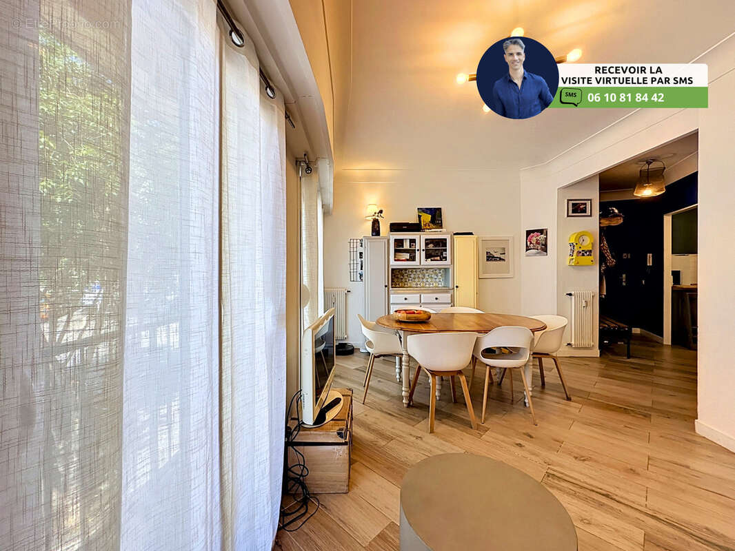 Appartement à NICE