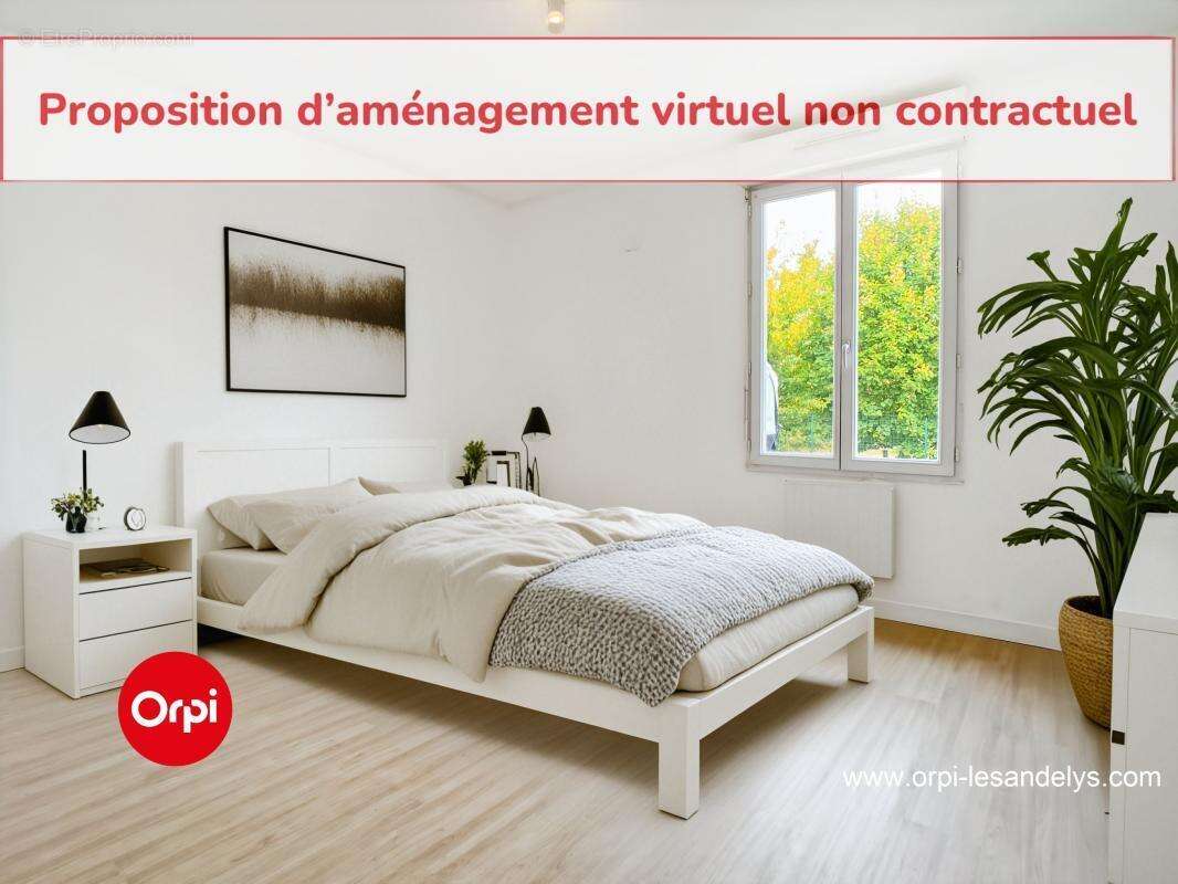 Maison à LES ANDELYS