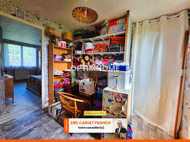 Maison à CHAMBORAND