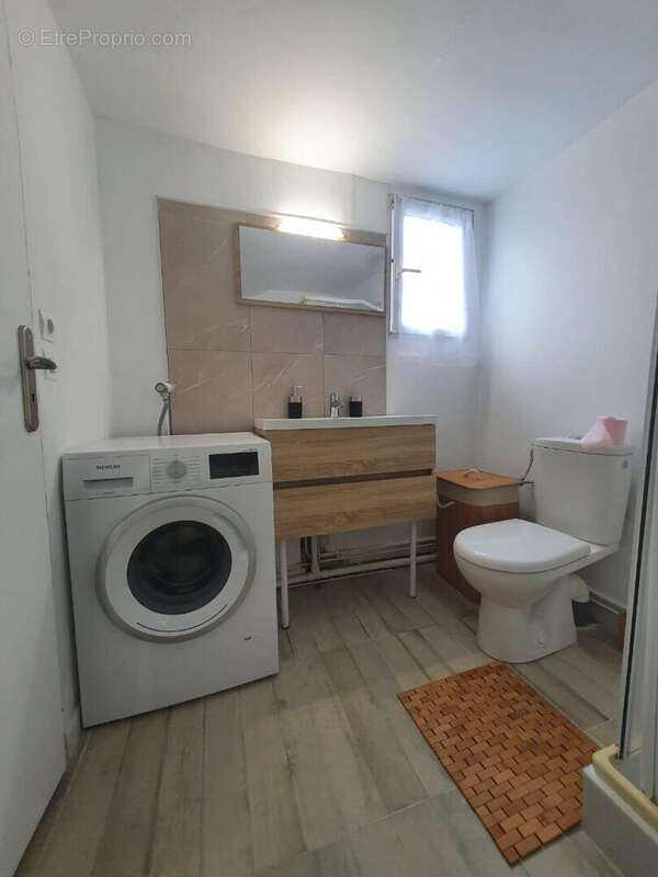 Appartement à LA FERTE-SOUS-JOUARRE