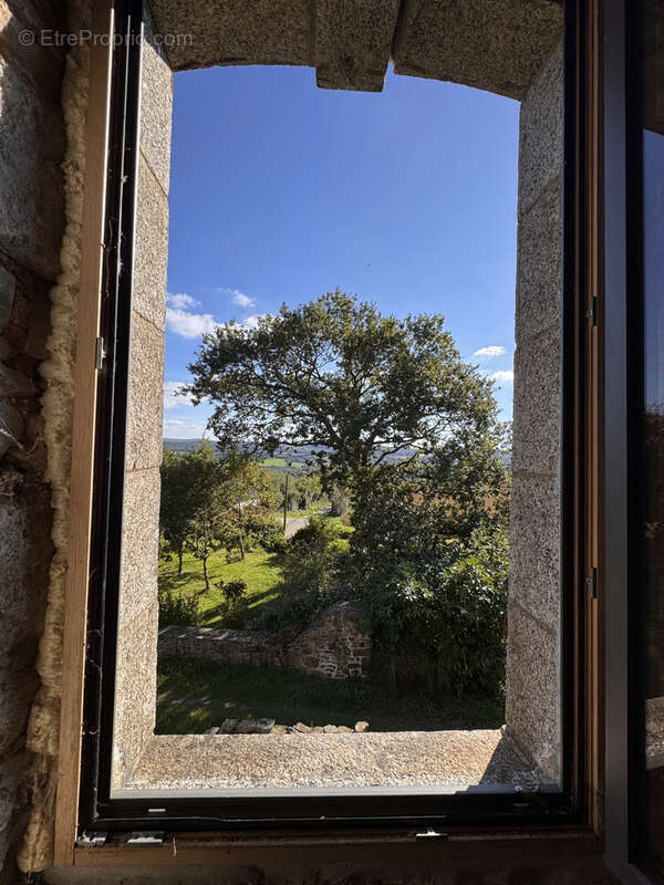 Maison à ARGOL