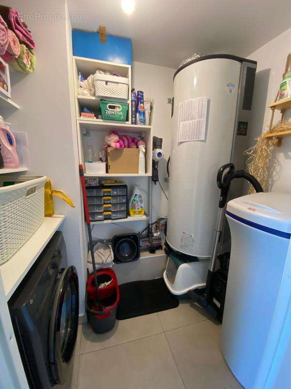 Appartement à MAUGUIO