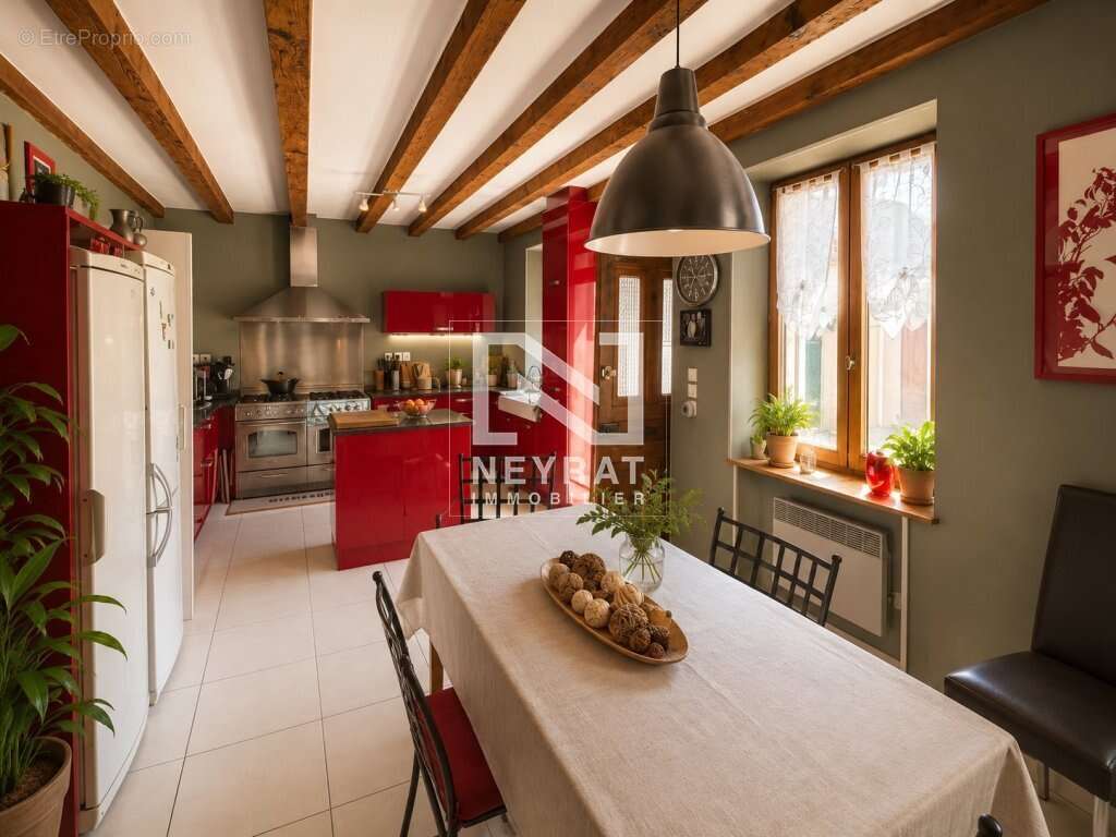 Authentique maison en pierres avec piscine - photo 7
