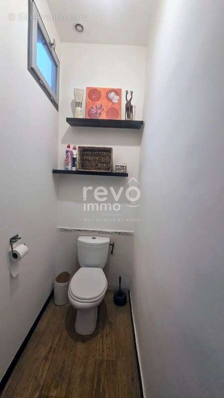 Maison à SAINT-PARGOIRE