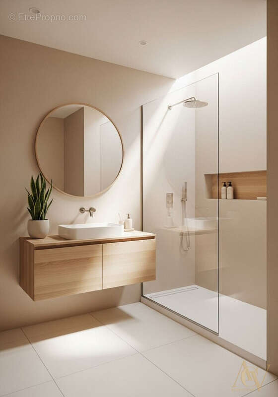 Superbe Appartement T2 Rez-De-Jardin au calme - Vitrolles 2 - Appartement à VITROLLES