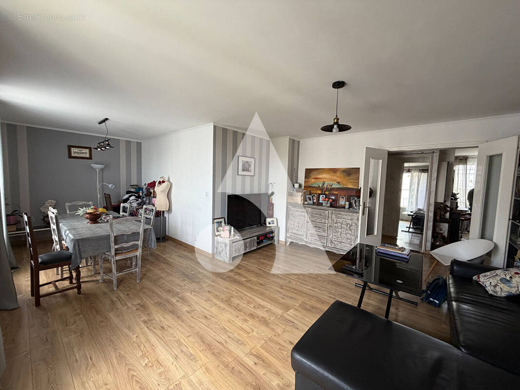 Appartement à LA ROCHELLE