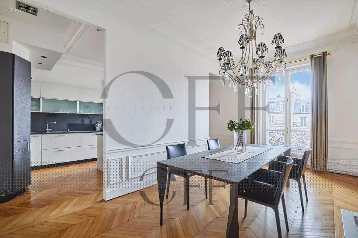 Appartement à PARIS-8E