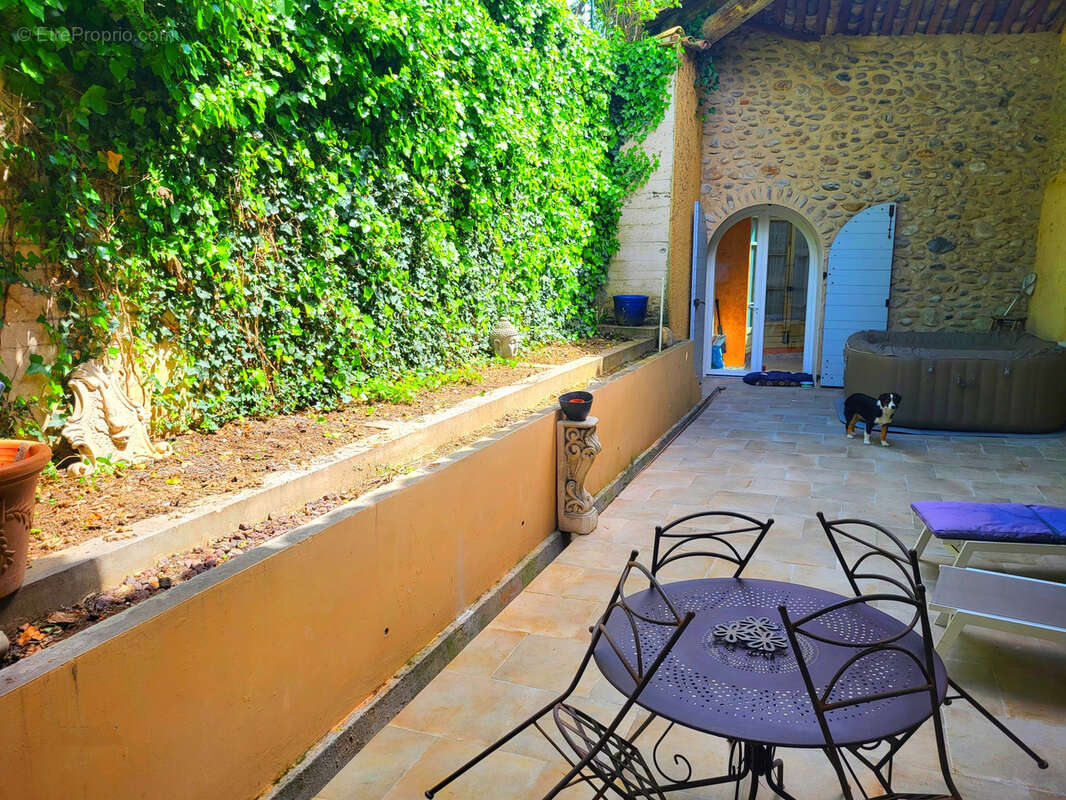 Maison à LA BRILLANNE