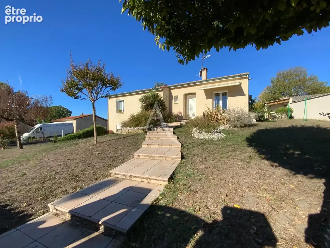 Maison Archiac 17520 3 chambres - photo 2