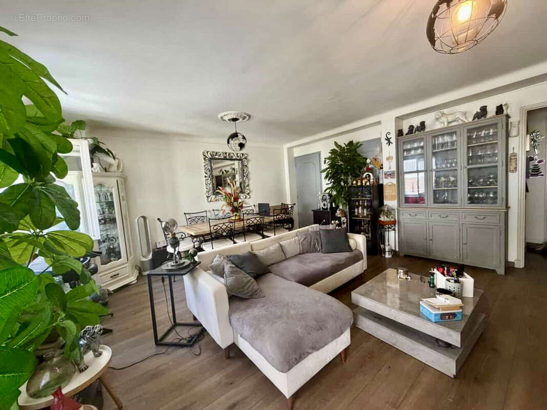 Appartement à TOULON