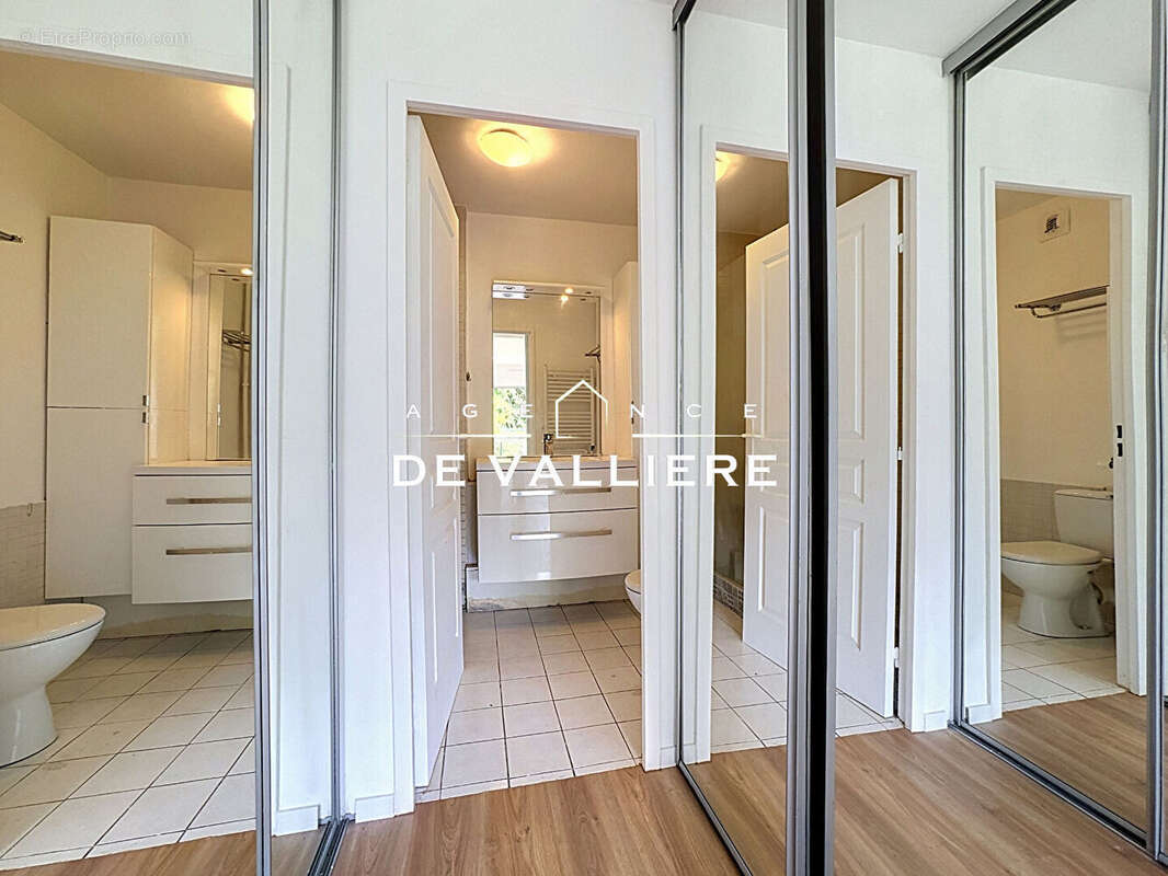 Rueil-Malmaison - Bords de Seine - 2 pièces 56 m2 - terrasse de 45 m2 - photo 9