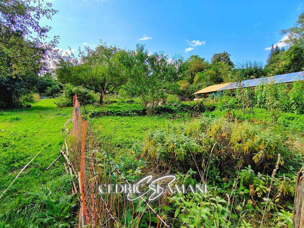 Maison à SAINT-DENIS