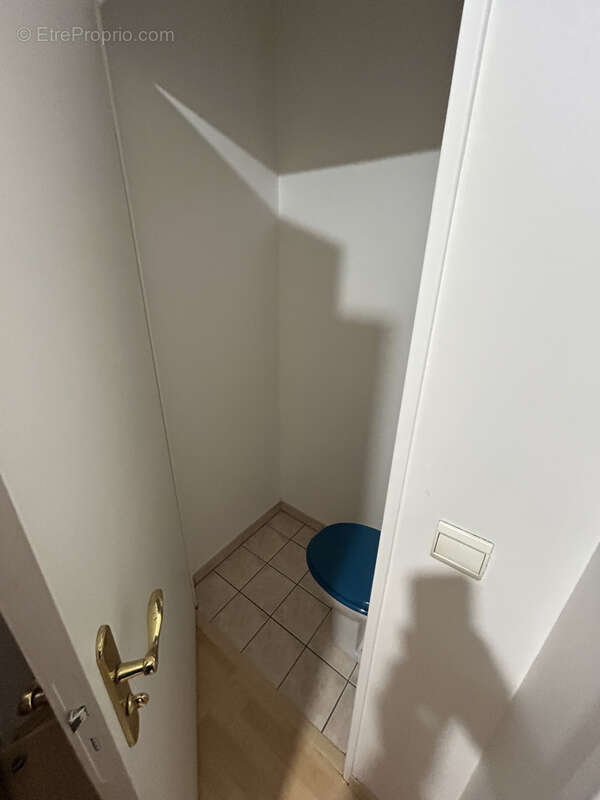 Appartement à CLAYE-SOUILLY